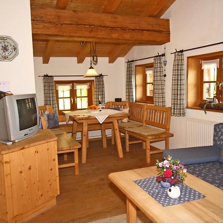 Bergbauernhof Simmerl Sachrang Exteriér fotografie