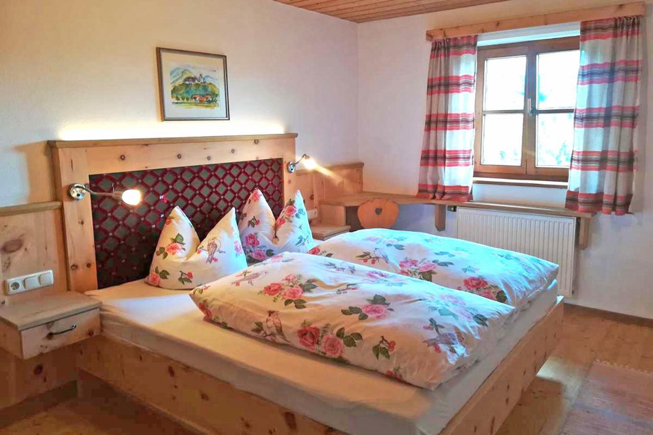 Bergbauernhof Simmerl Sachrang Exteriér fotografie